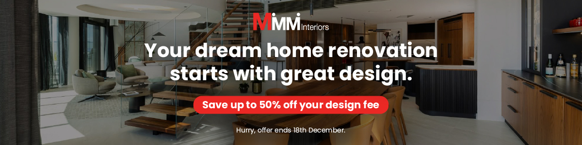 Planning to renovate in 2027? Now’s the time to start designing it.